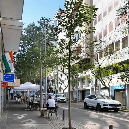 Lejlighed El Rinconcito De Villalba Hervas *