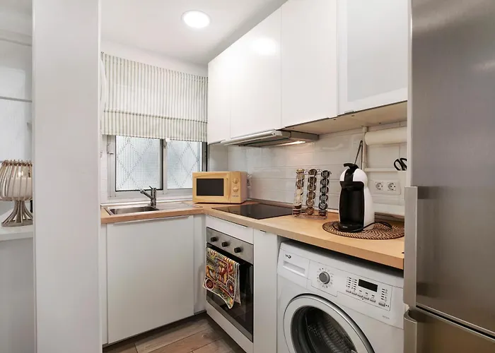 El Rinconcito De Villalba Hervas Lejlighed Santa Cruz de Tenerife