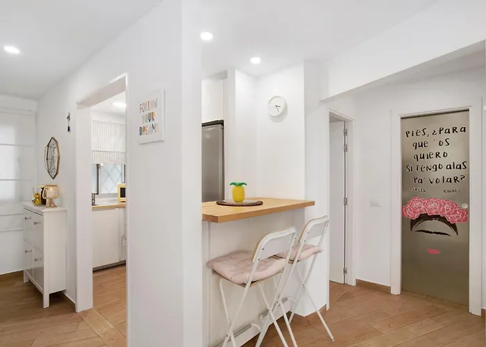 El Rinconcito De Villalba Hervas Lejlighed