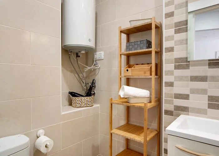 Lejlighed El Rinconcito De Villalba Hervas *