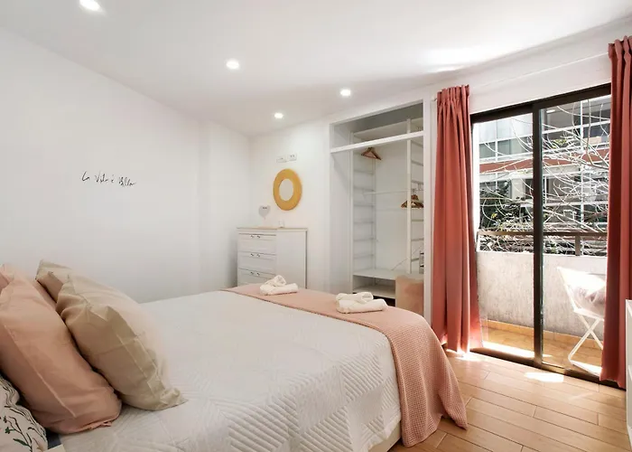 Lejlighed El Rinconcito De Villalba Hervas