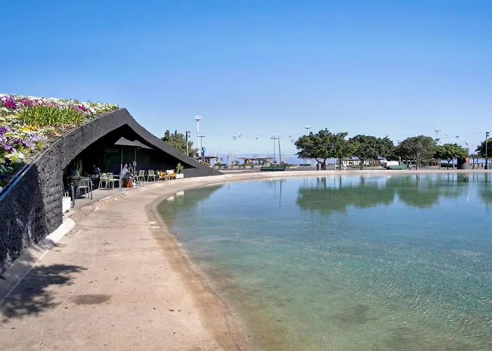 El Rinconcito De Villalba Hervas Lejlighed *