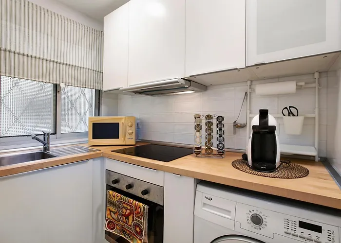 El Rinconcito De Villalba Hervas 公寓