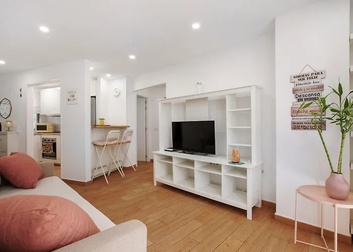 El Rinconcito De Villalba Hervas * 圣克鲁斯-德特内里费