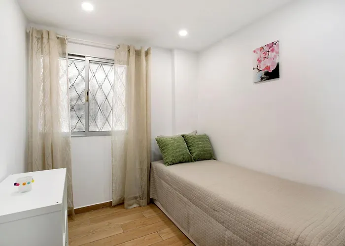 El Rinconcito De Villalba Hervas 圣克鲁斯-德特内里费