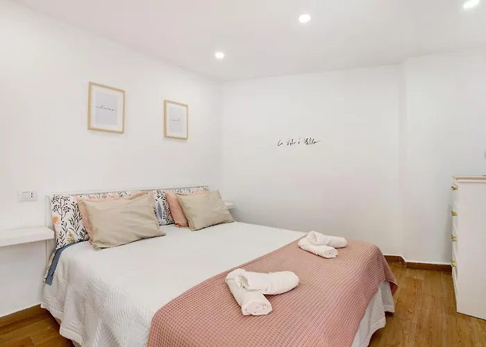 公寓 El Rinconcito De Villalba Hervas