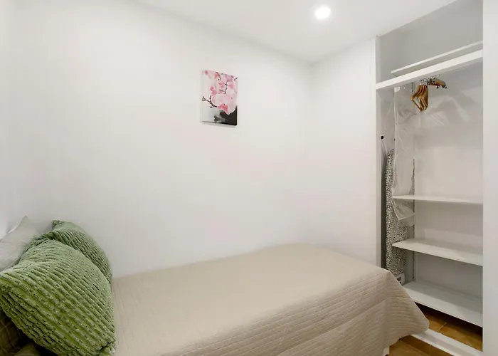 El Rinconcito De Villalba Hervas * 圣克鲁斯-德特内里费