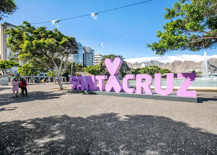 公寓 El Rinconcito De Villalba Hervas 圣克鲁斯-德特内里费