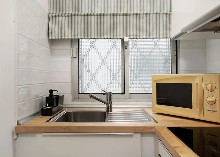 Апартаменты El Rinconcito De Villalba Hervas Санта-Крус-де-Тенерифе