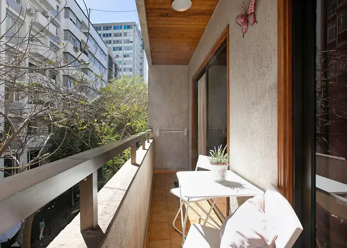 El Rinconcito De Villalba Hervas Санта-Крус-де-Тенерифе